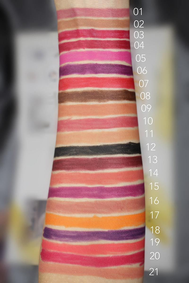 Lip Liner 3 In 1 Multifunctional