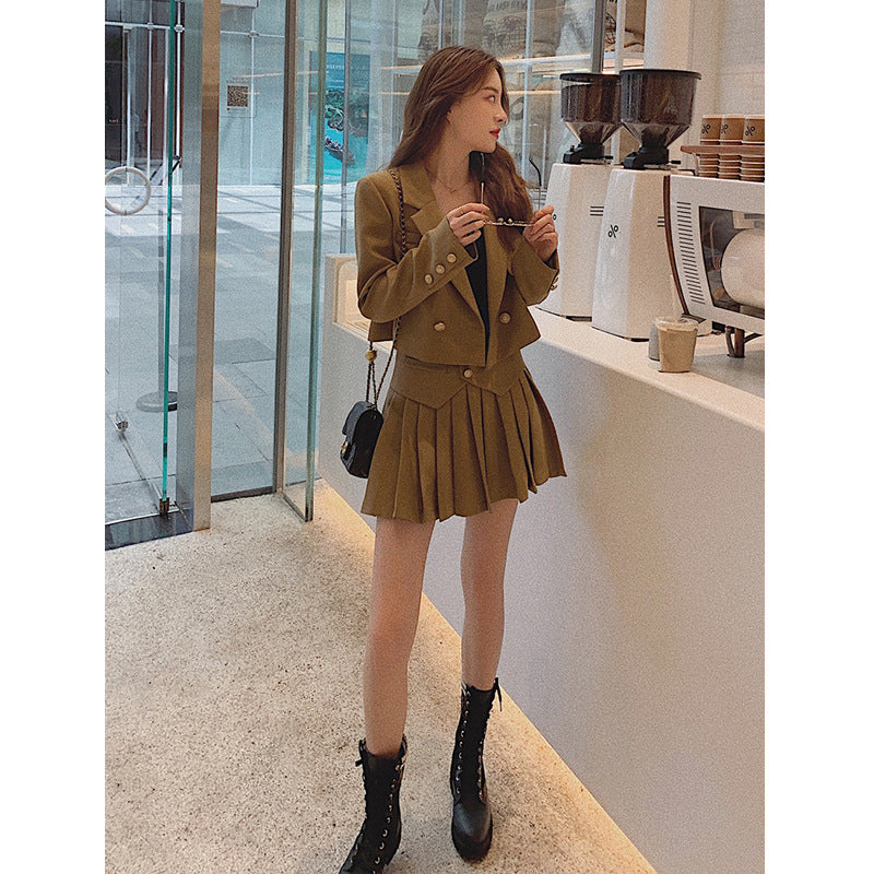 Korean Version  Suit