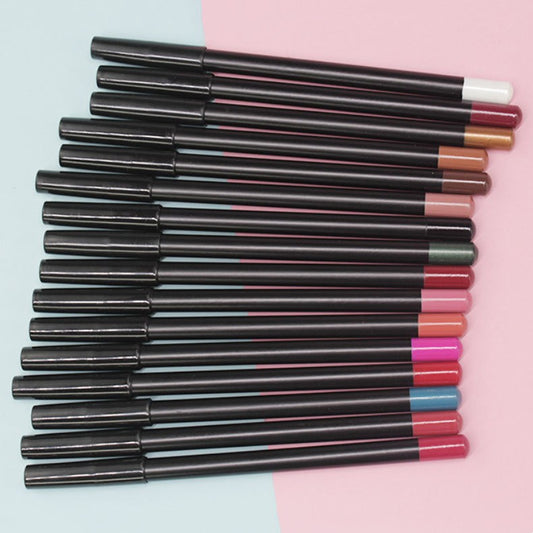 Lip Liner 3 In 1 Multifunctional