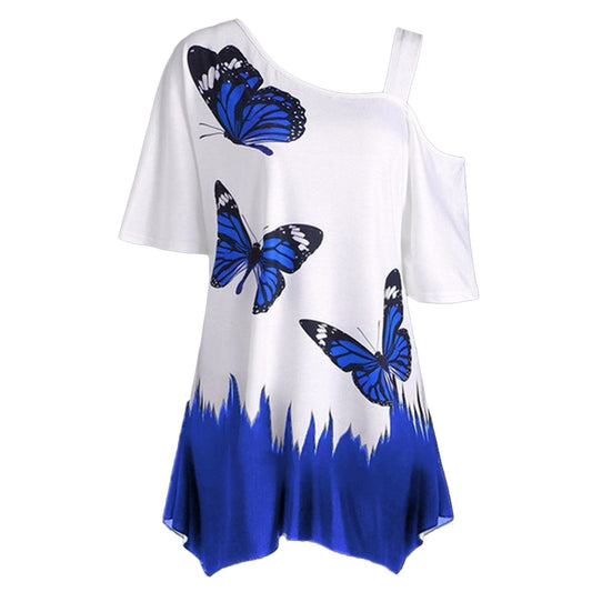 Short Sleeve Women Tops
