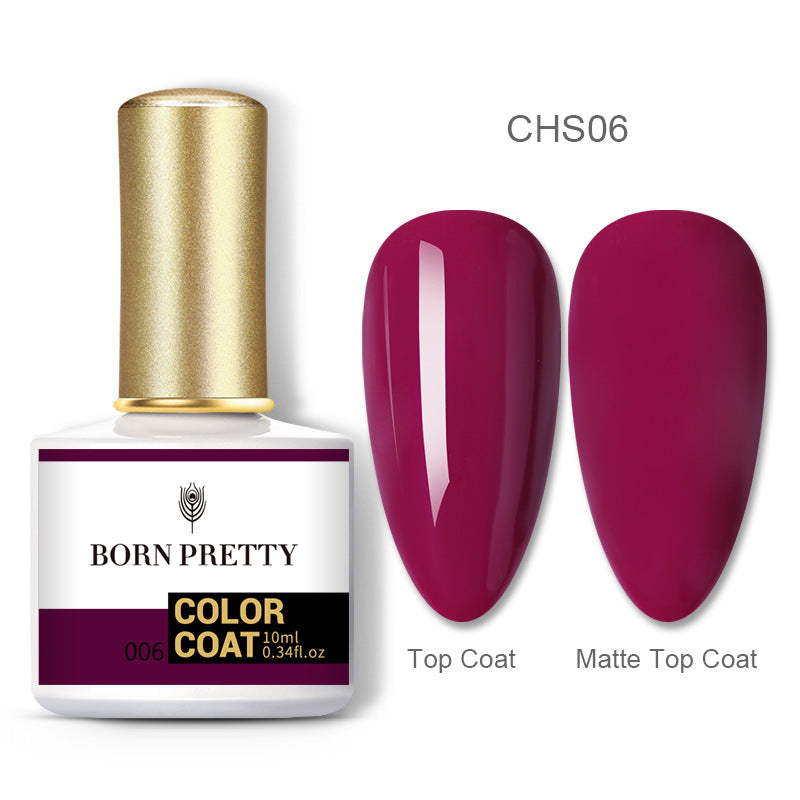 Full Set Of Nail Polish