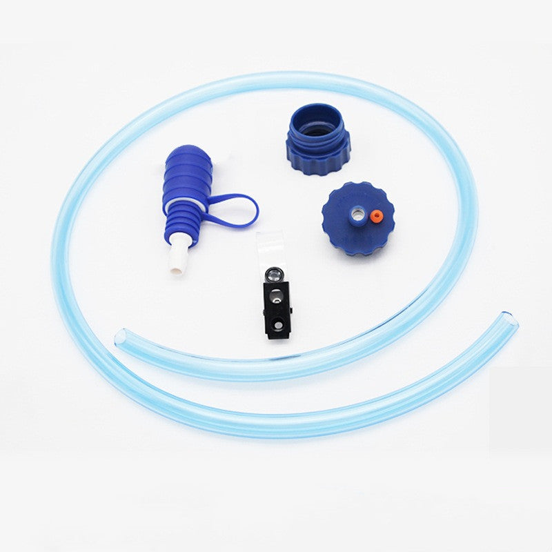 Outdoor Backpack Water Bag Mineral Water Bottle Drinking Water