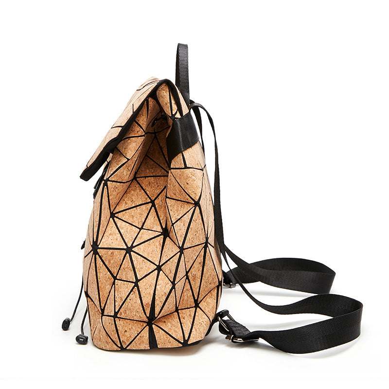 KAOGE Original Natural Cork Backpack