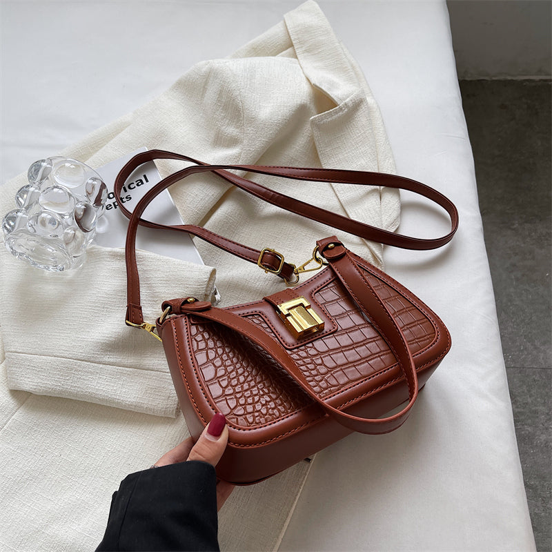 Cross Body Shoulder Armpit Bag