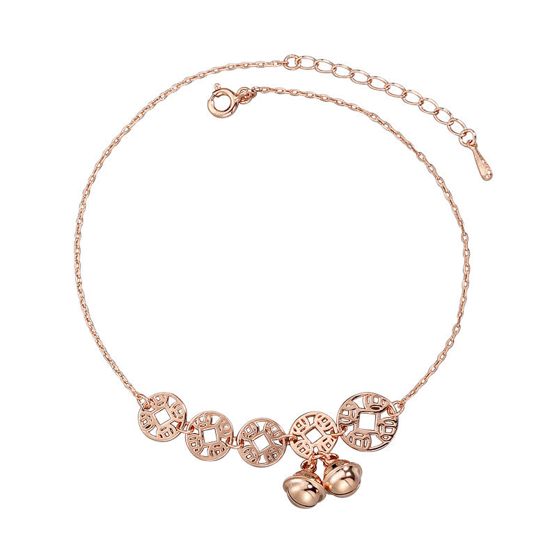 Stainless Steel  Chain Anklets