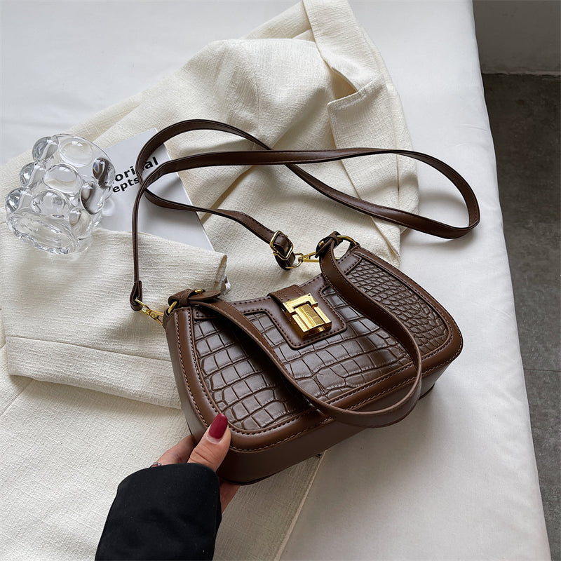 Cross Body Shoulder Armpit Bag