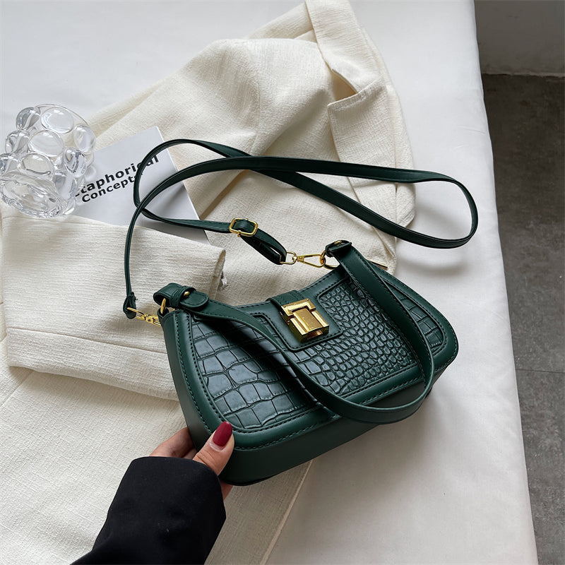 Cross Body Shoulder Armpit Bag
