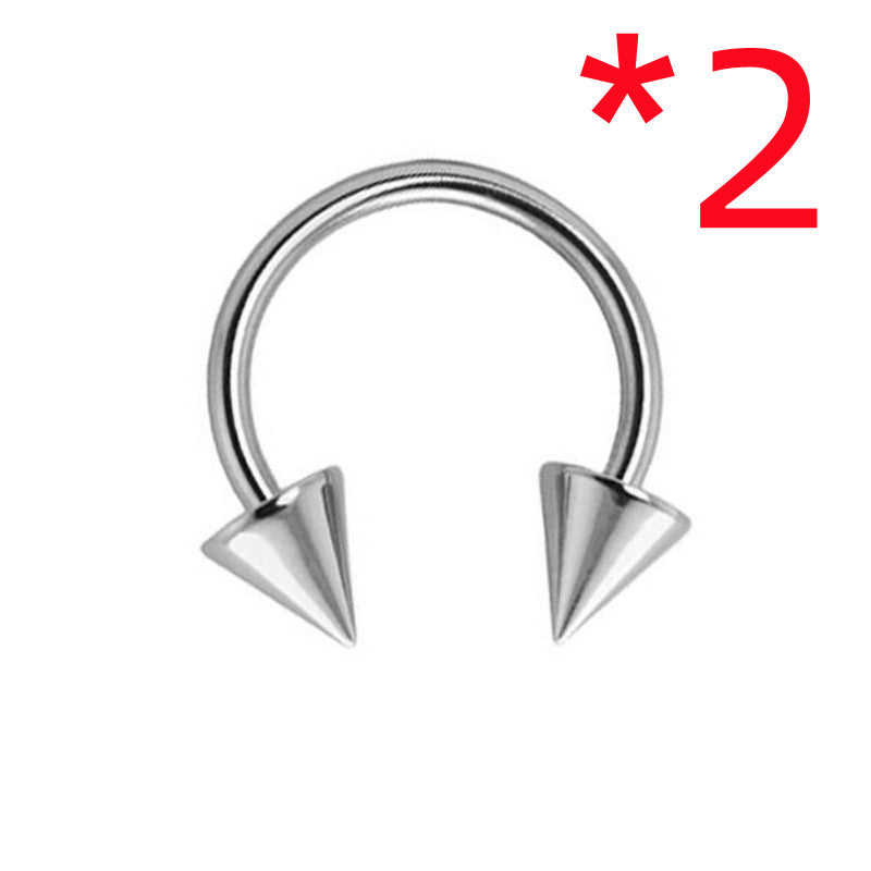 Stainless Steel Piercing