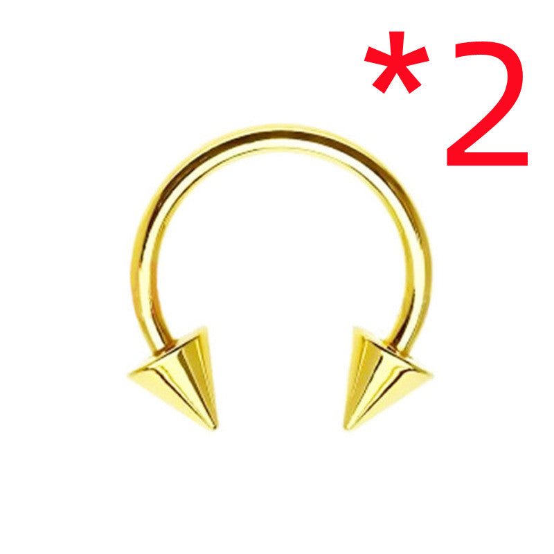 Stainless Steel Piercing