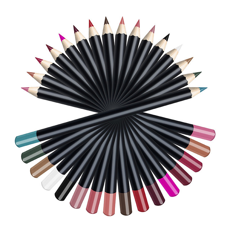 Lip Liner 3 In 1 Multifunctional