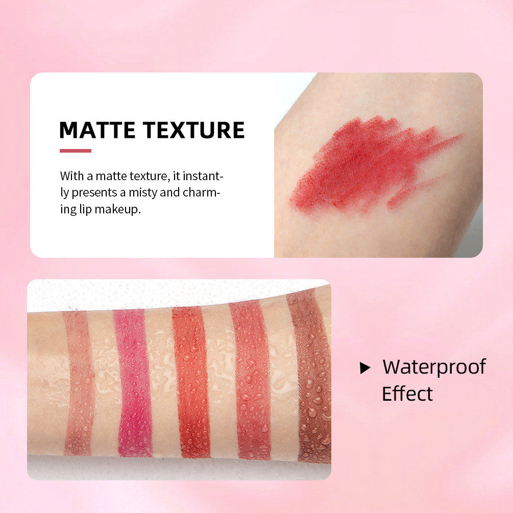 Matte Finish Non-fading Lip Liner