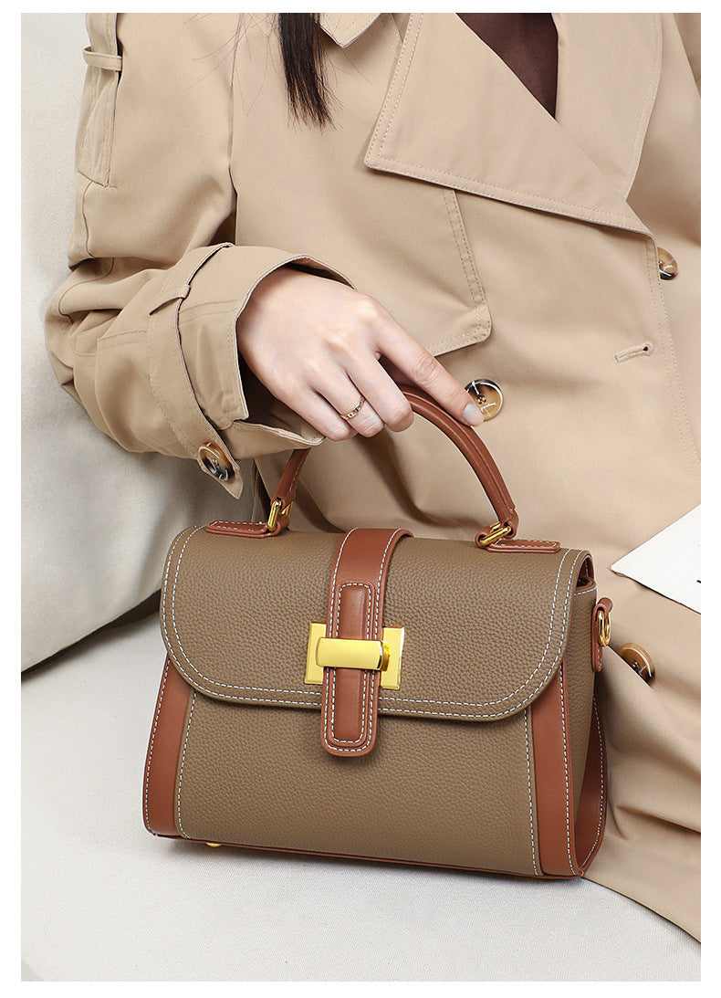 Light Luxury One-shoulder  Handbag