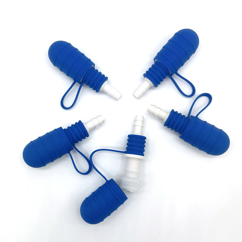 Outdoor Backpack Water Bag Mineral Water Bottle Drinking Water