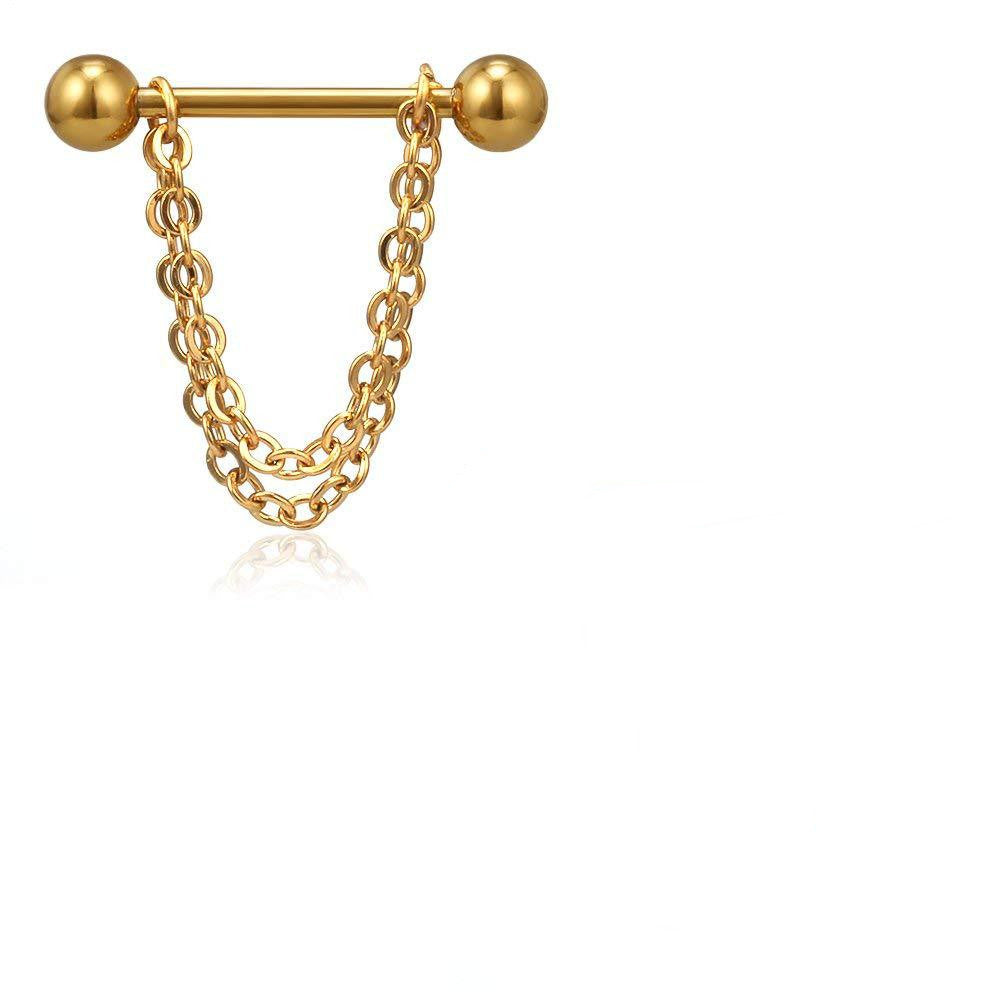 Stainless Steel Piercing