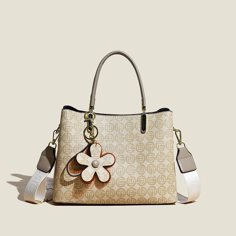 Printed Shoulder Bag